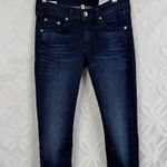 Rag and Bone Ankle Skinny in Southgate Jean Size 25 Altered Length Inseam 21" Photo 10