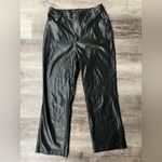 Lucy Paris Faux Leather Cropped Pants Photo 2