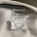 Adidas Womens White Climalite Crewneck Photo 5