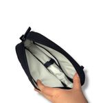 Vera Bradley  NWT Lilly‎ Medical Cosmetic Pouch Insulated Zip Bag Travel Navy Photo 2