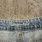 Aeropostale  Boyfriend Distressed Shorts Juniors 2 Photo 2