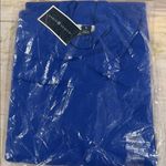 Karen Scott NWT  Women’s Turtleneck Royal Blue Long Sleeve Top Photo 0