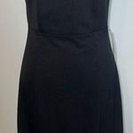 Anthropologie  Beatrice .b Square Neck Scoop-Neck Midi Party Dress 4 Photo 0