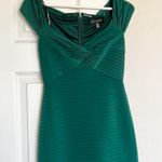 Tadashi Shoji  Cisero Pintuck Midi Dress Photo 1