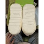 Sam Edelman  Women s Ethyl Lace‎ Up Sneakers Size 11 Leather White New Photo 6