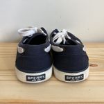Sperry |Navy Blue Canvas Top-Sider sz 7.5 Photo 3
