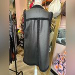 Nic+Zoe  Black Fleece-Lined Vest Photo 1