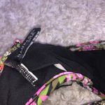 Rampage  Floral Print Bikini Strapless Convertible Photo 4