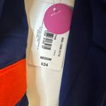 Flirtitude Flirtatude Size Medium Red white and blue NWT leisure top Photo 2