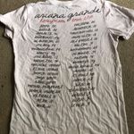 Ariana Grande Honeymoon Tour Tee Photo 4