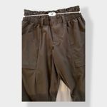 Athleta  cropped elastic‎ waist pants Size 4 Photo 2