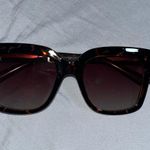 Dime Sunglasses Brown Photo 0