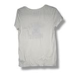 Gap Disney Mickey Mouse Graphic White Short Sleeve Tee Shirt Size Medium Photo 4