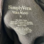 Simply Vera Wang Leggings Womens S Brown Pinwale Corduroy Mob Wife Clean Girl Photo 3