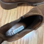 Steve Madden  Howler Chelsea brown boots Photo 3