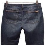 White House | Black Market WHBM Girlfriend Jeans Blue 10 Photo 3