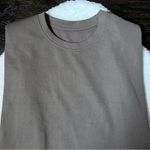 SheIn  Dazy Gray Sleeveless Boxy Shift Dress Photo 1