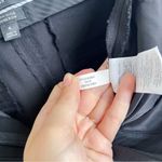 J.Crew • High Rise Cameron Slim Crop Pant in bi-stretch cotton blend black ankle Photo 7