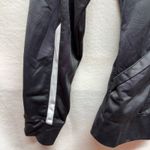 Nike  Black Full Zip‎ Athletic Jacket - Women's XS Photo 2