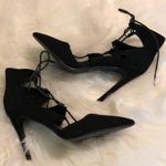 ASOS Design Wide Fit Whisper Tie Stiletto Heel 8.5 Photo 1