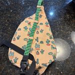 KAVU  Sling Mini Prickle Perfect Cactus Print Bag Photo 3