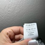 J.Crew Gray Tank Top with Fringe Women’s XXS Career Office Festival Summer Boho Photo 8