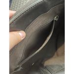 Frye  Olivia Leather‎ Backpack Large Black Bag Purse Photo 12