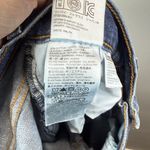 Levi's Women's Wedgie Fit Skinny Blue Denim Button Fly Jeans Size 31 Photo 4