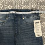 NWT Stitch Fix Liverpool Chloe Ankle Skinny Jean In Gardendale Size 8/29‎ Blue Photo 8