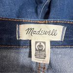 Madewell  Baggy Straight Leg Jeans Sz 24 hemp Photo 9