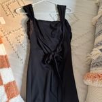 Amazon Elegant Black Dress Photo 3