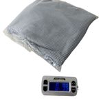 LAKE Pajama Pants XS Tall Striped Lounge Sleepwear 100% Pima Cotton Women's New Blue Photo 8