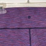 Lululemon 25” Pink/ Purple Leggings Photo 1