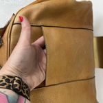 Patricia Nash  Ravi Satchel Bag Slouchy Distressed Brown Leather Chapel Large Photo 6