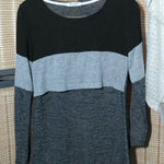 Bearsland Long Sleeve Lightweight Nursing Sweater Black Size undefined Photo 0