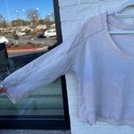 Madewell Oatmeal Forward Sweatshirt Photo 2