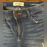 DL1961  LARA Instasculpt Cropped Flare Jeans Photo 5