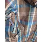 Burton The White Collection Snowboard Jacket Plaid Insulated Women's S Photo 12