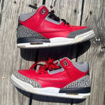 Jordan Air  3 Retro SE GS 'Unite Size 5.5y Women’s Size 7 Photo 0