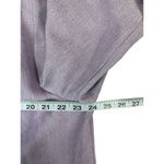 Alfred Dunner  Women's Notting Hill Lilac Blazer Top Photo 5