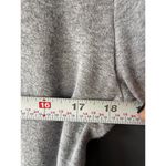 Ralph Lauren Lauren  Gray Casual V-Neck SleepDress, Size Small Photo 4