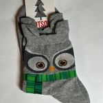 Hot Sox Winter Owl Photo 0