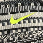 Nike Pro fair isle pattern athletic sport yoga leggings pants Photo 8