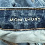 American Eagle Stretch Mom Shorts Size 6 Photo 3