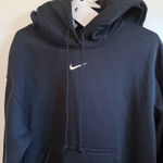 Nike  Sportswear Phoenix Fleece Women's Over-Oversized Pullover Hoodie XS Black Photo 0