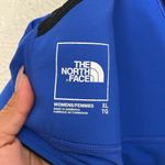 The North Face Stow N Go Bra Blue Black Adjustable Back Size XL Photo 4