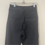 L'Academie L’academie High Rise Skinny Black Pant Size XS Photo 7