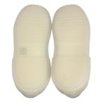 Stuart Weitzman  Ryan NEW White PVC-Paneled Leather Lace-Up Sneakers Shoes 6.5B Photo 3