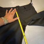 Fire Los Angeles  NWT Womens Juniors Dark Gray Zipper Pocket Skinny Pants Size 11 Photo 11