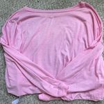 Out From Under NWOT  Addison Cozy Cropped Tee Photo 3